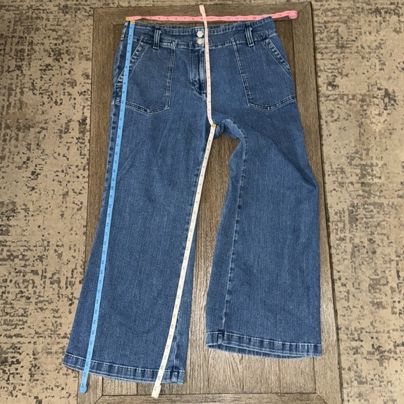 Maeve The Naomi Denim Jeans Northwind - Picture 13 of 14